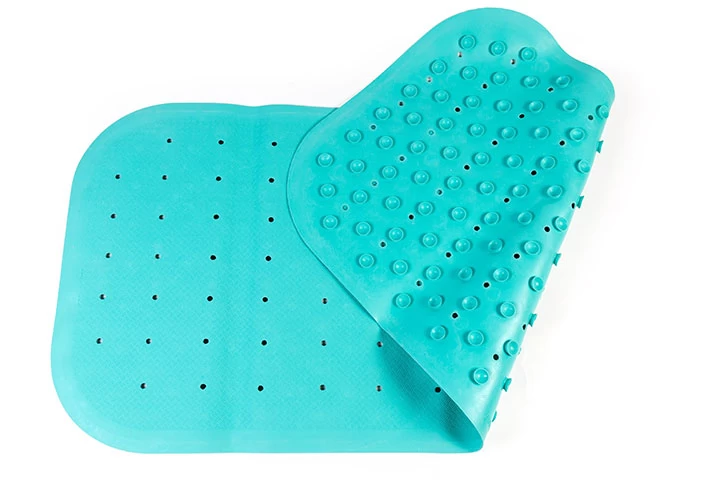 bath floor mat