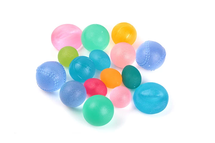 rehabilitation grip ball