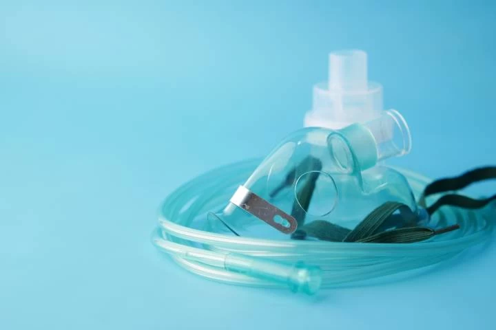 nebulizer mask