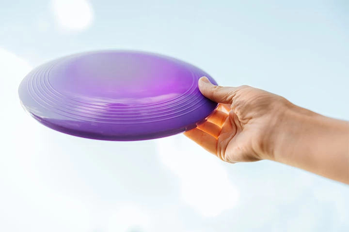 flying disc