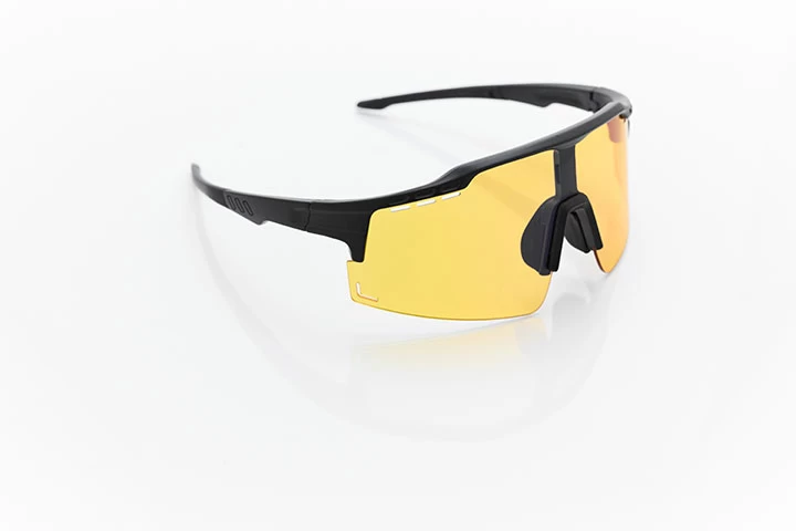 sunglasses frame and nose pad
