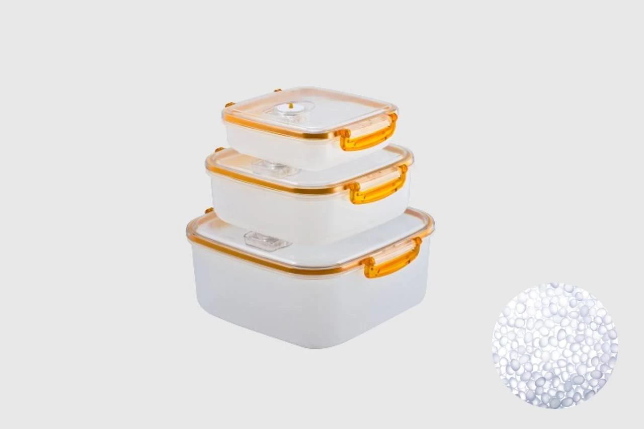 AN Series | General-Purpose Translucent Thermoplastic Elastomers (TPEs)