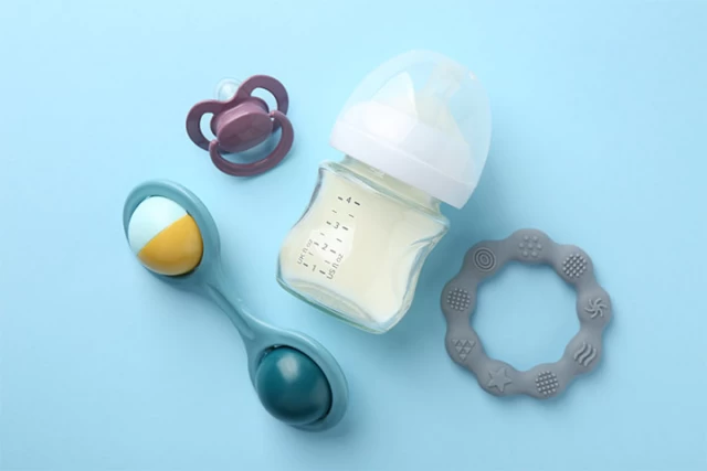 toys and baby products
