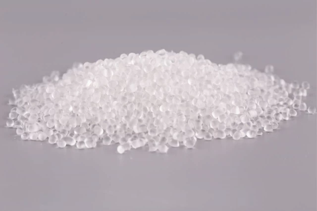 Transparent TPEs pellets